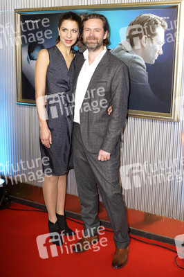 Filmpremiere 'Der Fall Barschel' in Berlin