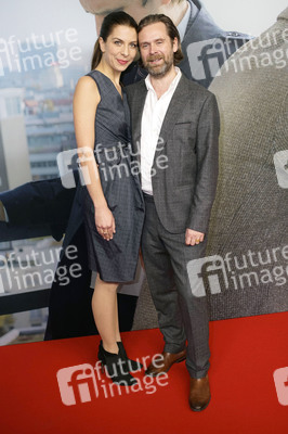 Filmpremiere 'Der Fall Barschel' in Berlin