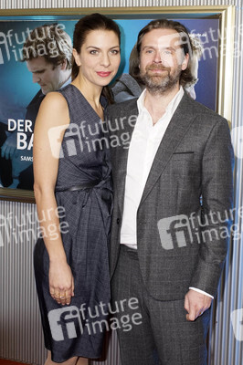 Filmpremiere 'Der Fall Barschel' in Berlin
