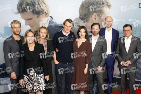 Filmpremiere 'Der Fall Barschel' in Berlin