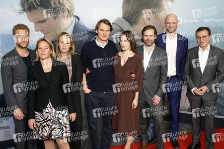 Filmpremiere 'Der Fall Barschel' in Berlin