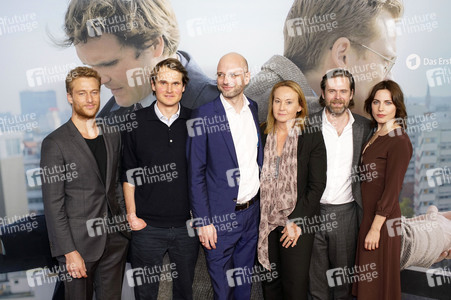 Filmpremiere 'Der Fall Barschel' in Berlin