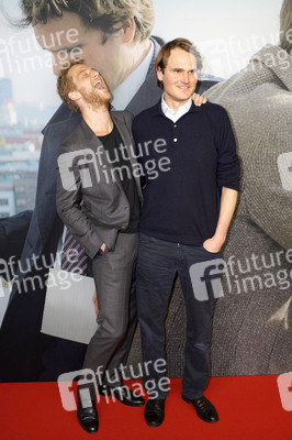Filmpremiere 'Der Fall Barschel' in Berlin
