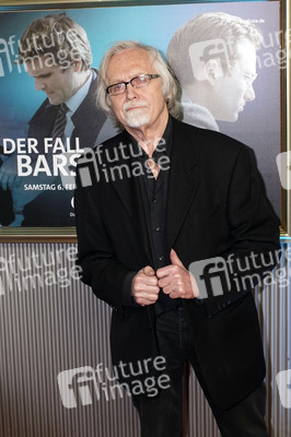 Filmpremiere 'Der Fall Barschel' in Berlin