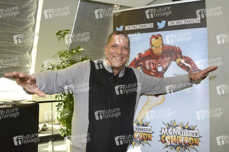 Pressekonferenz zur MCM Comic Con in Hannover