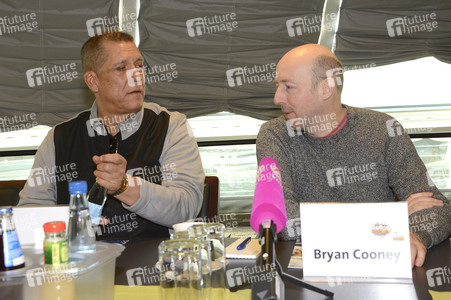 Pressekonferenz zur MCM Comic Con in Hannover