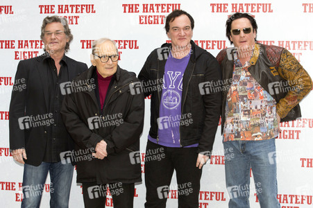 Photocall zu 'The Hateful 8' in Rom