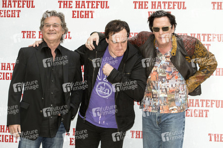Photocall zu 'The Hateful 8' in Rom