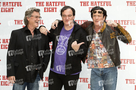 Photocall zu 'The Hateful 8' in Rom