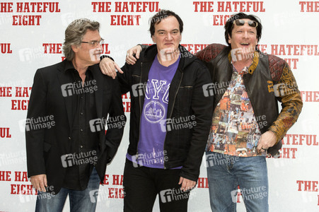 Photocall zu 'The Hateful 8' in Rom