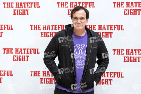 Photocall zu 'The Hateful 8' in Rom