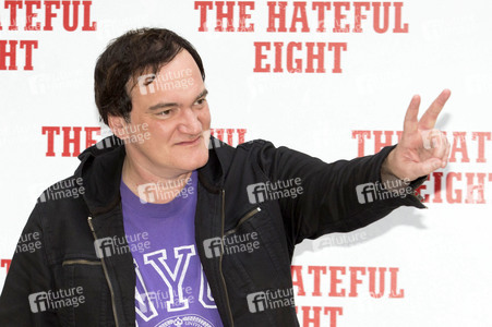 Photocall zu 'The Hateful 8' in Rom