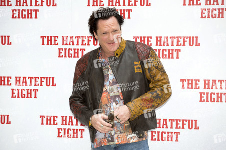 Photocall zu 'The Hateful 8' in Rom