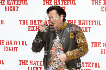 Photocall zu 'The Hateful 8' in Rom