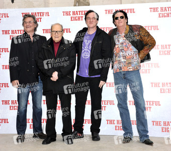 Photocall zu 'The Hateful 8' in Rom