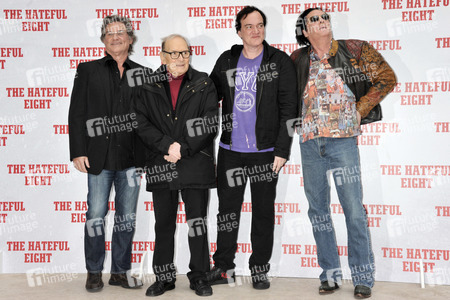 Photocall zu 'The Hateful 8' in Rom