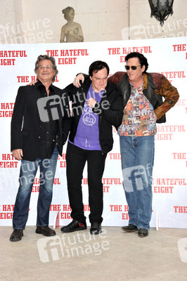 Photocall zu 'The Hateful 8' in Rom