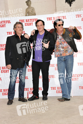 Photocall zu 'The Hateful 8' in Rom