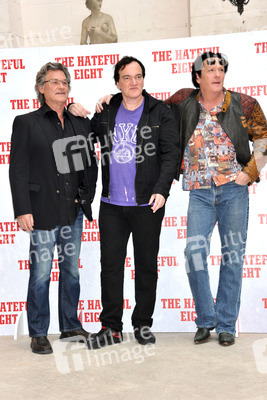 Photocall zu 'The Hateful 8' in Rom