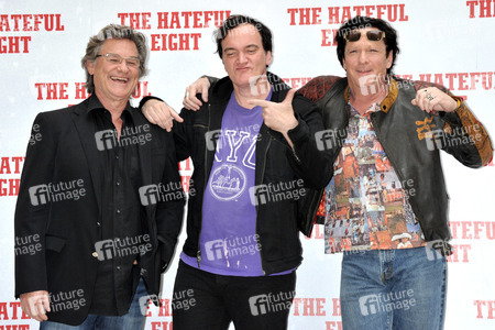 Photocall zu 'The Hateful 8' in Rom