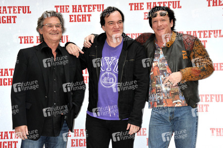Photocall zu 'The Hateful 8' in Rom