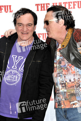 Photocall zu 'The Hateful 8' in Rom
