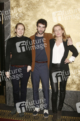 Filmpremiere 'Das Wetter in geschlossenen Räumen' in Hamburg