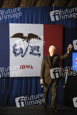 Hillary Clinton Campaingn in Iowa