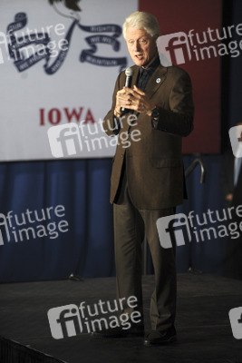 Hillary Clinton Campaingn in Iowa