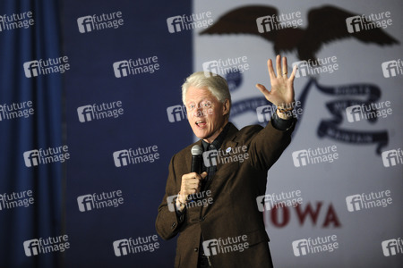Hillary Clinton Campaingn in Iowa