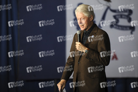 Hillary Clinton Campaingn in Iowa