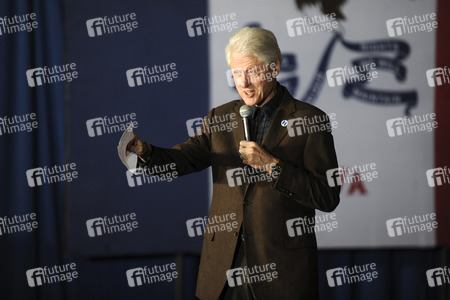 Hillary Clinton Campaingn in Iowa