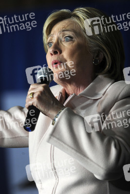 Hillary Clinton Campaingn in Iowa