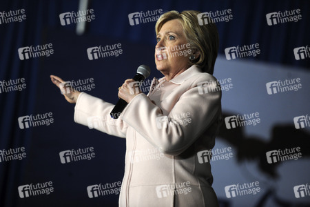 Hillary Clinton Campaingn in Iowa