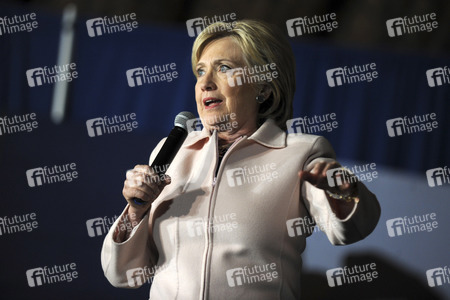 Hillary Clinton Campaingn in Iowa