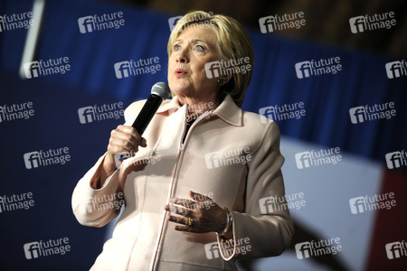 Hillary Clinton Campaingn in Iowa