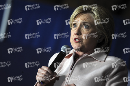 Hillary Clinton Campaingn in Iowa