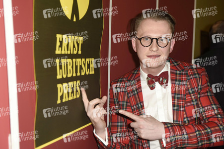 Ernst-Lubitsch-Preis 2016 in Berlin