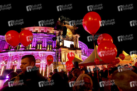11. SemperOpernball in Dresden