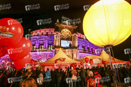 11. SemperOpernball in Dresden