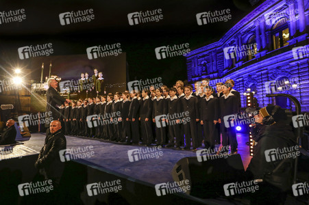 11. SemperOpernball in Dresden