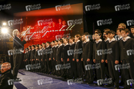 11. SemperOpernball in Dresden