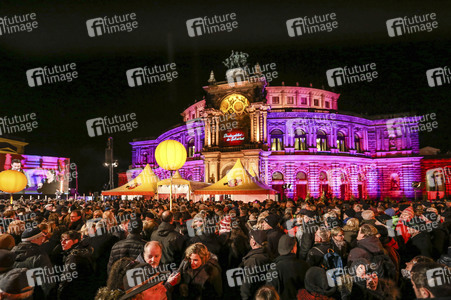 11. SemperOpernball in Dresden
