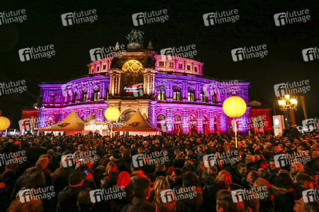 11. SemperOpernball in Dresden