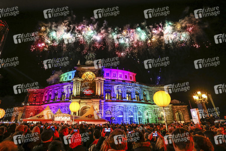 11. SemperOpernball in Dresden