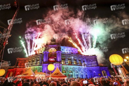 11. SemperOpernball in Dresden