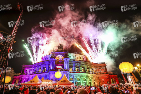 11. SemperOpernball in Dresden