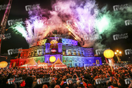 11. SemperOpernball in Dresden