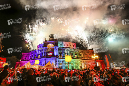 11. SemperOpernball in Dresden