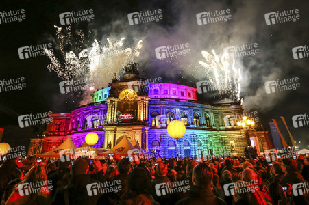11. SemperOpernball in Dresden